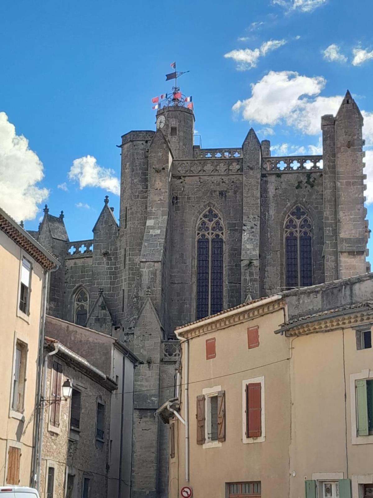 La Pause Sous Le Pin B&B Chambres D'Hotes 卡佩斯唐 外观 照片