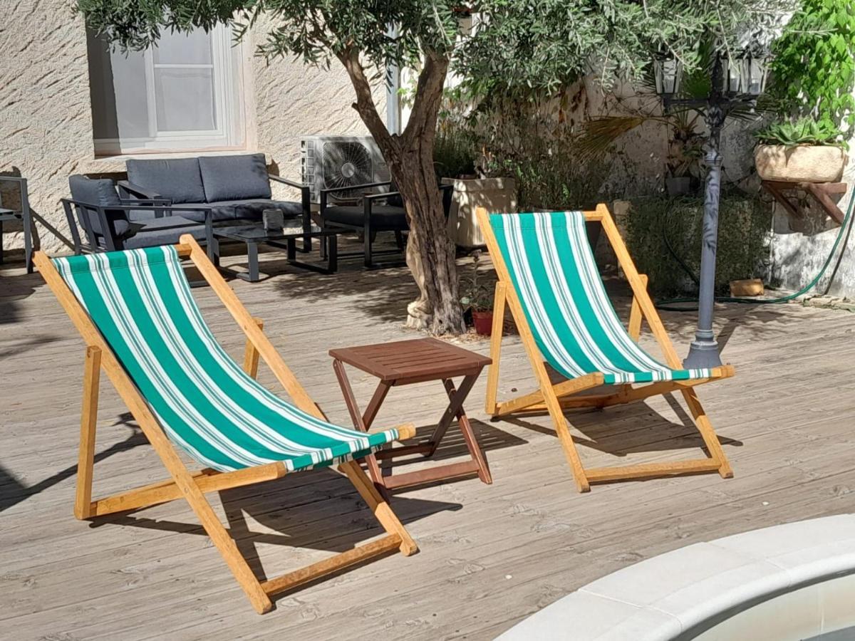 La Pause Sous Le Pin B&B Chambres D'Hotes 卡佩斯唐 外观 照片