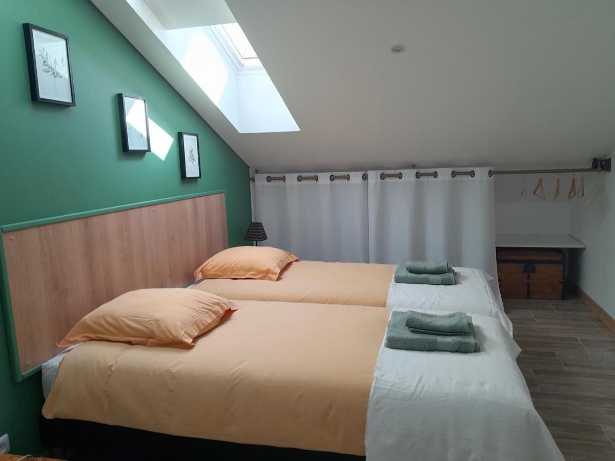 La Pause Sous Le Pin B&B Chambres D'Hotes 卡佩斯唐 外观 照片