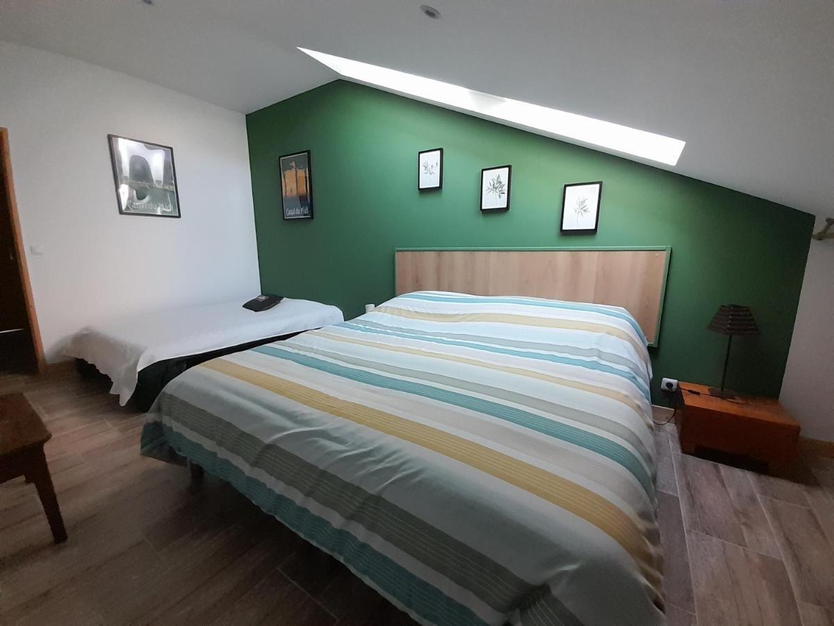 La Pause Sous Le Pin B&B Chambres D'Hotes 卡佩斯唐 外观 照片