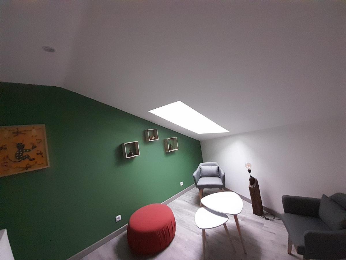 La Pause Sous Le Pin B&B Chambres D'Hotes 卡佩斯唐 外观 照片