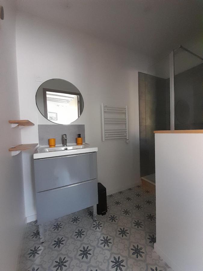 La Pause Sous Le Pin B&B Chambres D'Hotes 卡佩斯唐 外观 照片