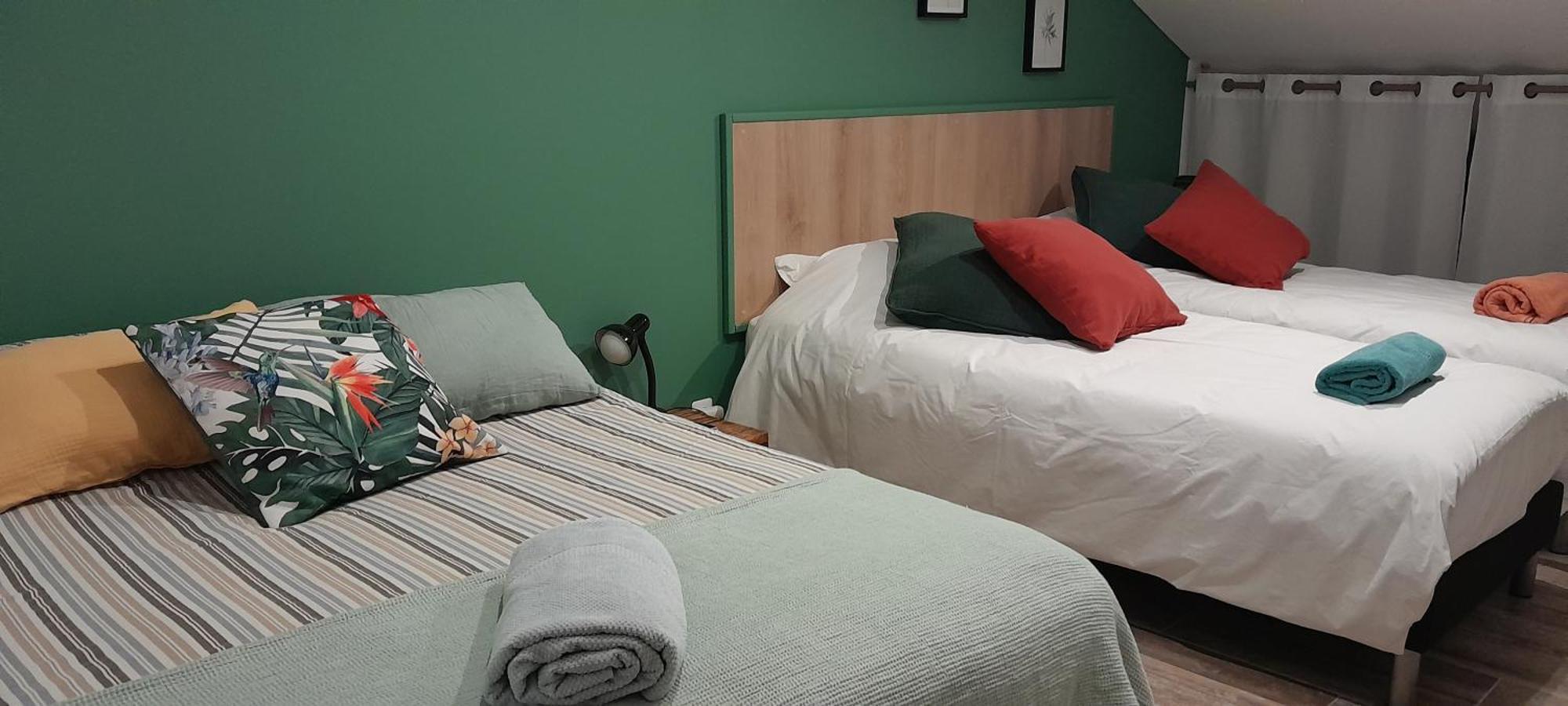 La Pause Sous Le Pin B&B Chambres D'Hotes 卡佩斯唐 外观 照片
